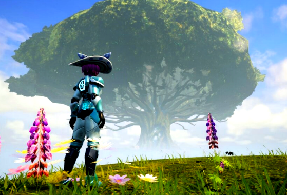 Palworld 1.0 World Tree